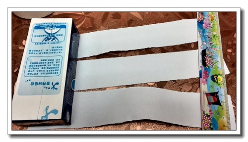 盒子"绘本"——做个盒子变变变